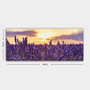 Wallity Lienzo Decorativo Multicolor 30 x 80 cm